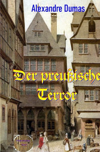 Cover von Der preußische Terror