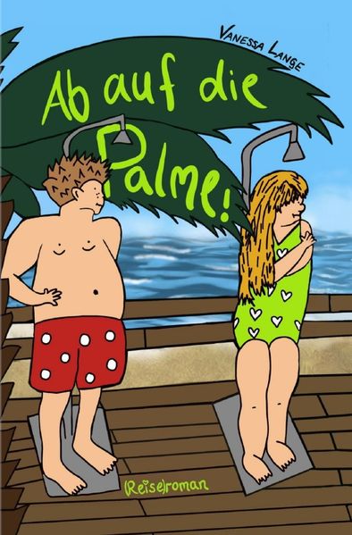 Cover von Ab auf die Palme!