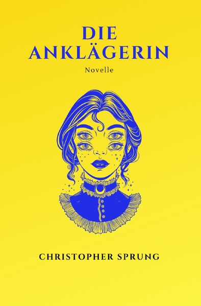 Cover von Die Anklägerin