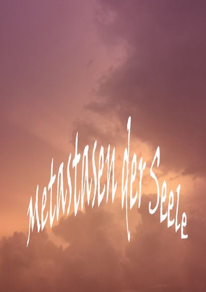 Cover von Metastasen der Seele/2022
