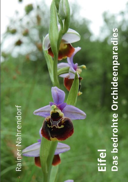 Cover von Eifel-Das bedrohte Orchideenparadies