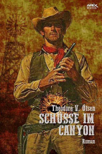 Cover von SCHÜSSE IM CANYON