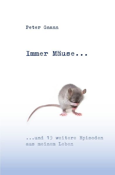 Cover von Immer Mäuse