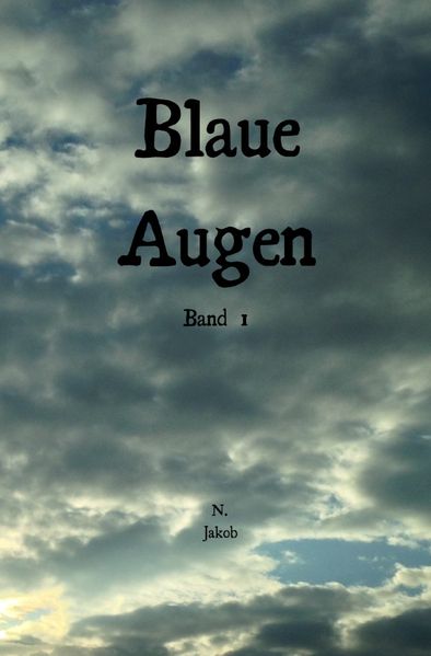 Cover von Blaue Augen
