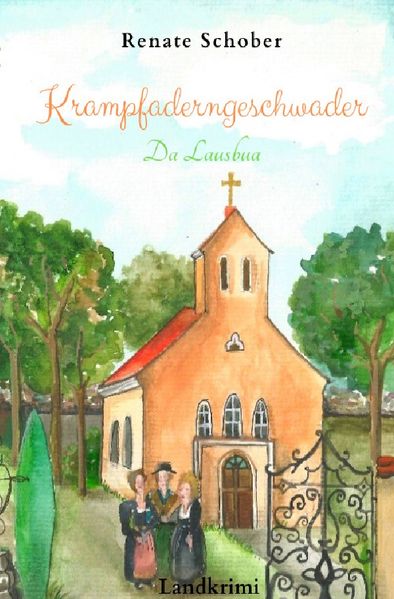 Cover von Krampfaderngeschwader