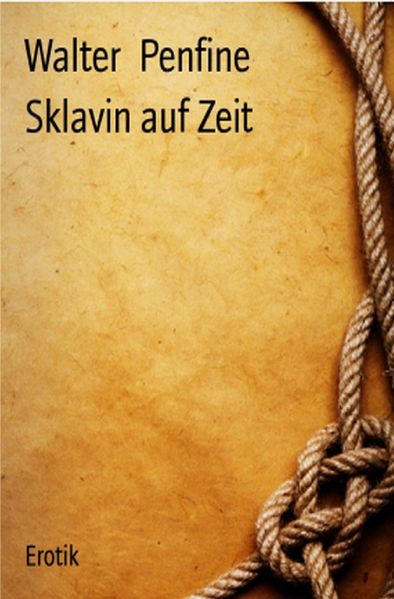 Cover von Sklavin auf Zeit