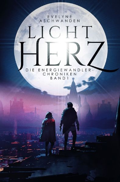 Cover von Lichtherz