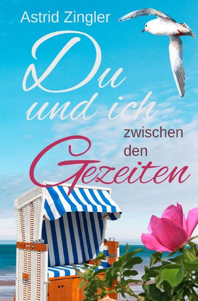 Cover von Du und ich zwischen den Gezeiten