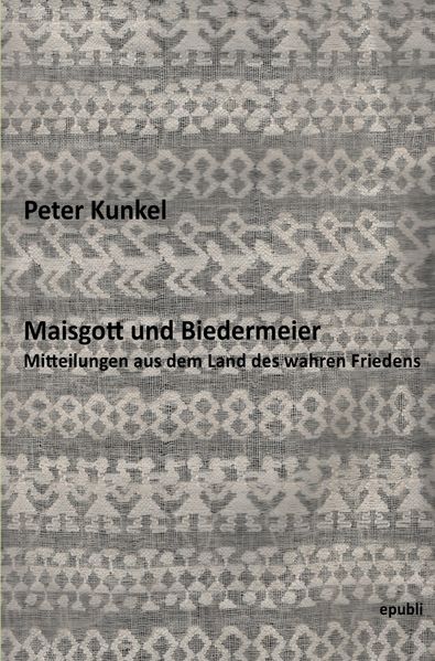 Cover von Maisgott und Biedermeier