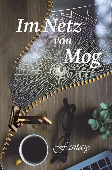 Cover von Im Netz von Mog