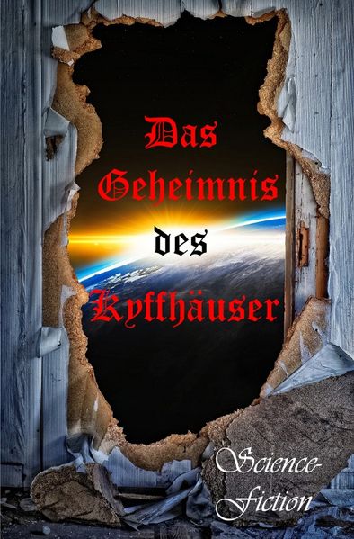 Cover von Das Geheimnis des Kyffhäuser