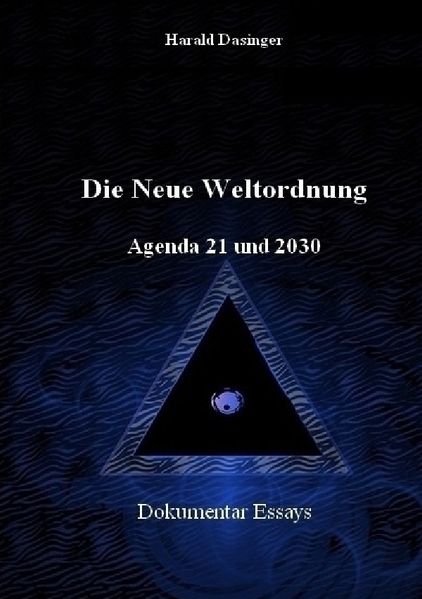 Cover von Die Neue Weltordnung