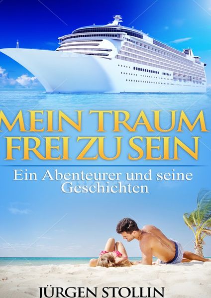 Cover von Mein Traum frei zu sein