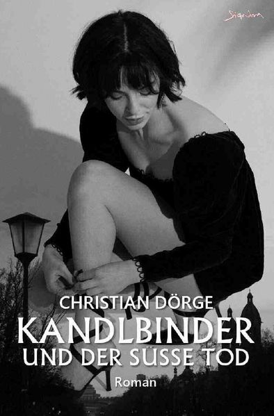 Cover von KANDLBINDER UND DER SÜSSE TOD