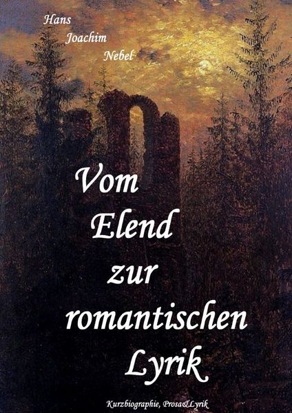 Cover von Vom Elend zur romantischen Lyrik