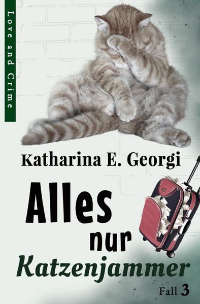 Cover von Ein Fall für Maike/Alles nur Katzenjammer