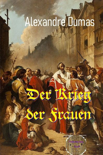 Cover von Der Krieg der Frauen