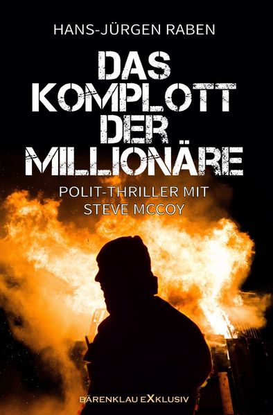Cover von Das Komplott der Millionäre