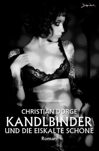 Cover von KANDLBINDER UND DIE EISKALTE SCHÖNE