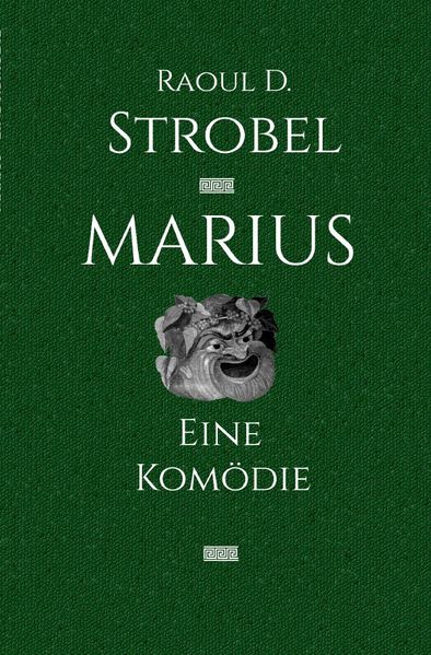 Cover von Marius – Eine Komödie