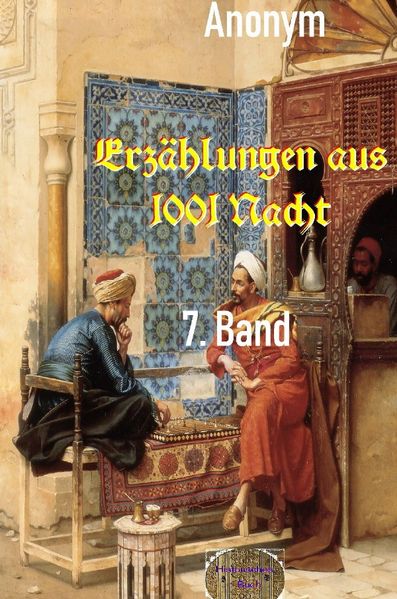Cover von Erzählungen aus 1001 Nacht, 7. Band