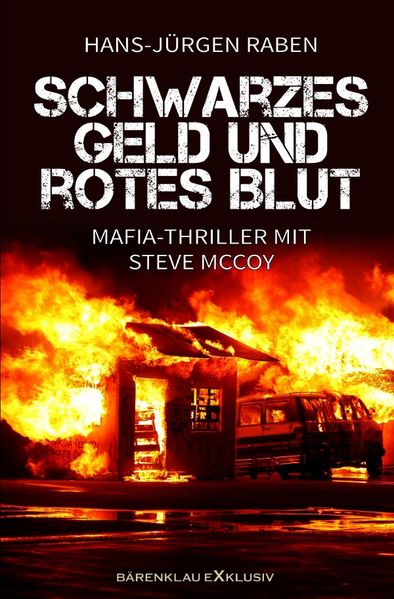 Cover von Schwarzes Geld und rotes Blut