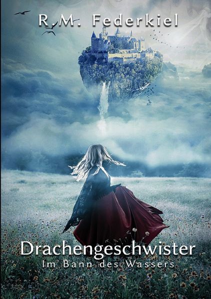 Cover von Drachengeschwister