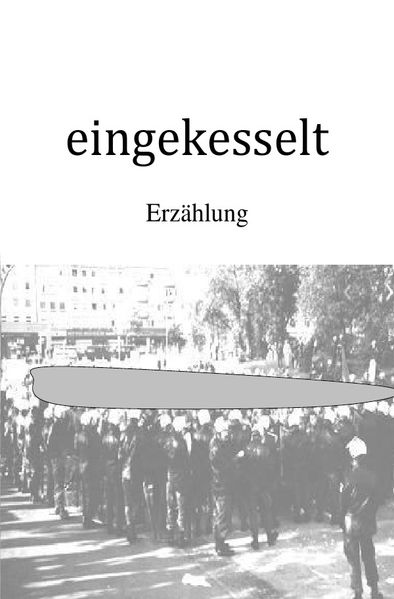 Cover von eingekesselt