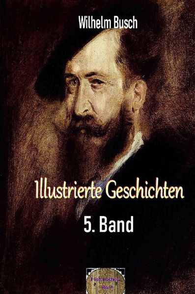 Cover von Illustrierte Geschichten, 5. Band