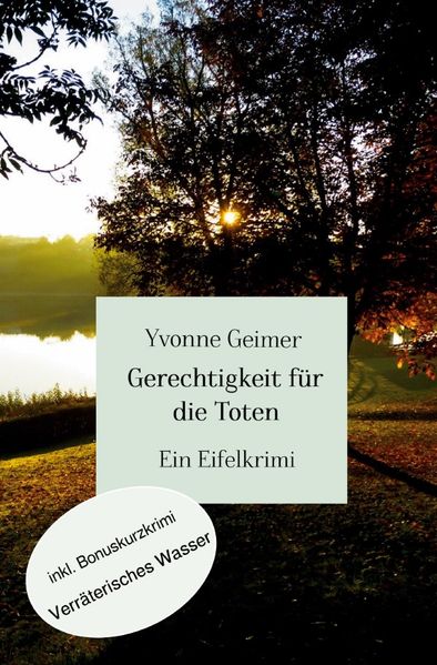 Cover von Gerechtigkeit für die Toten