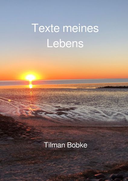 Cover von Texte meines Lebens