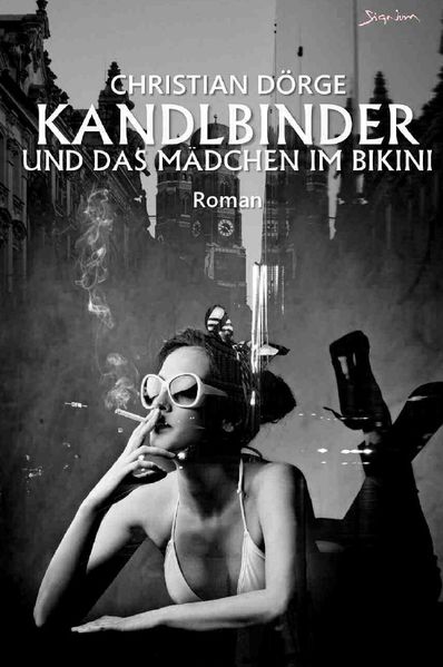 Cover von KANDLBINDER UND DAS MÄDCHEN IM BIKINI