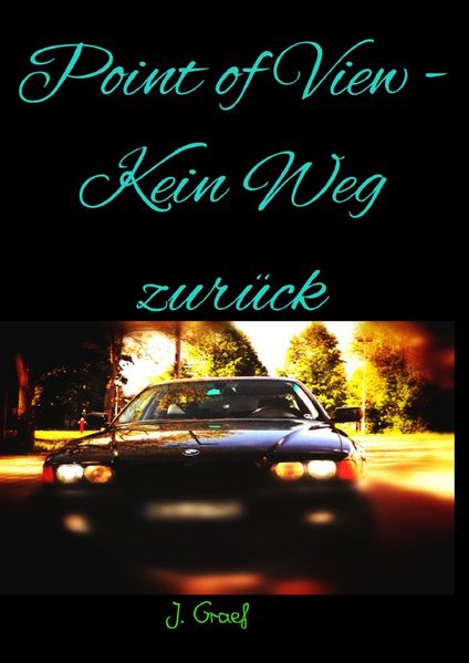 Cover von Point of View – Kein Weg zurück