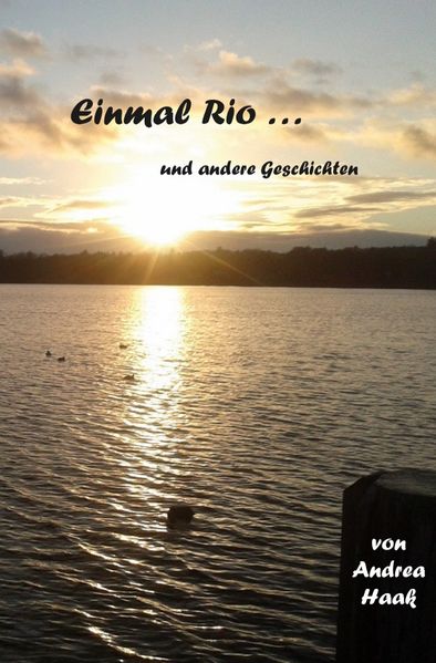 Cover von Einmal Rio … und andere Geschichten