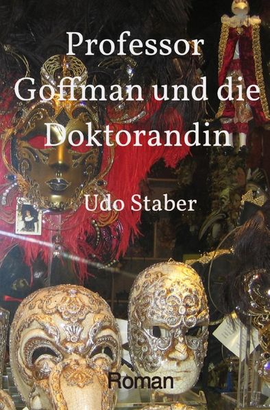 Cover von Professor Goffman und die Doktorandin