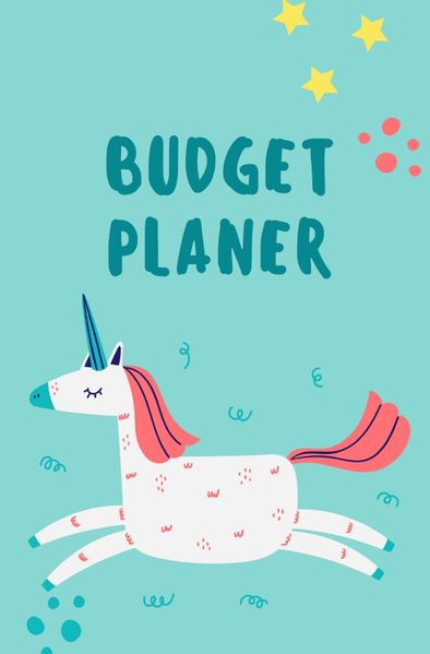 Cover von Budgetplaner/Budget Planer