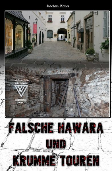 Cover von Falsche Hawara und krumme Touren
