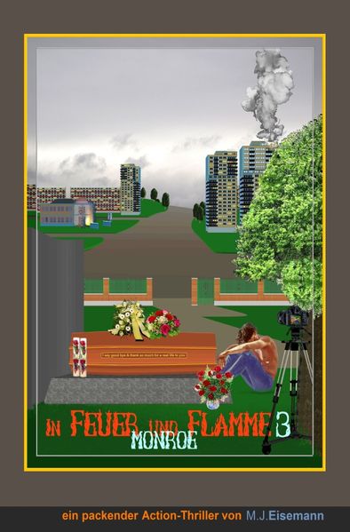 Cover von in FEUER und FLAMME/In Feuer und Flamme – Teil 3