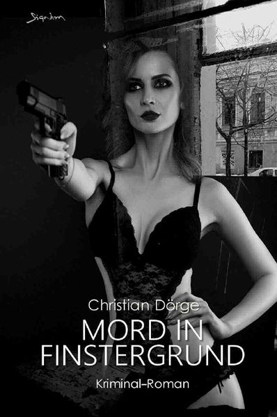 Cover von MORD IN FINSTERGRUND