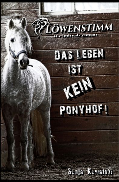 Cover von Löwenstimm – Das Leben ist kein Ponyhof