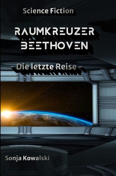 Cover von Raumkreuzer Beethoven