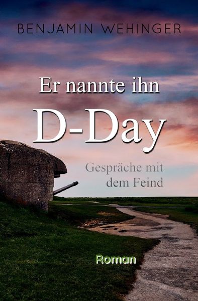 Cover von Er nannte ihn D-Day