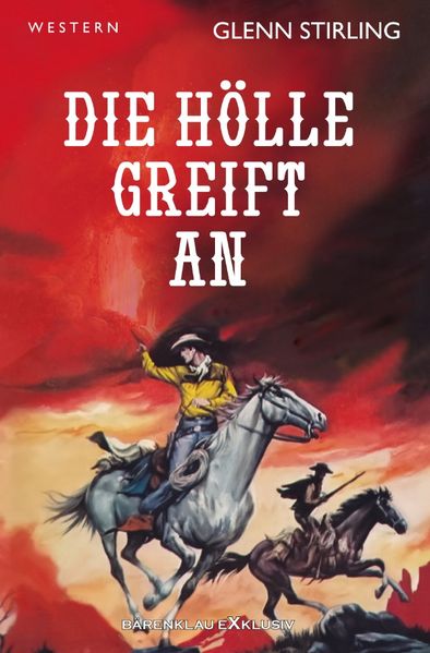 Cover von Die Hölle greift an