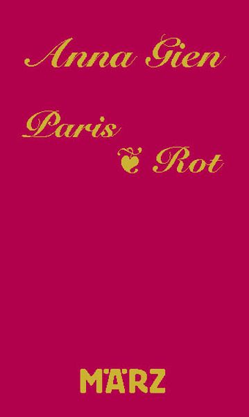 Cover von Paris Rot