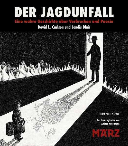 Cover von Der Jagdunfall