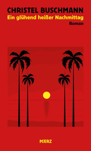 Cover von Ein glühend heißer Nachmittag
