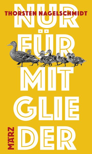 Cover von Nur für Mitglieder