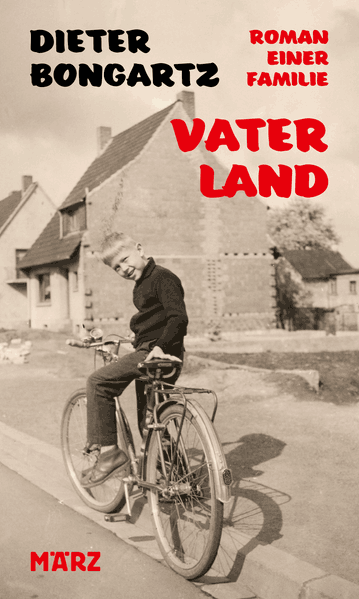 Cover von Vaterland