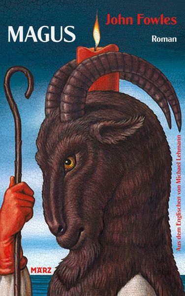 Cover von Magus