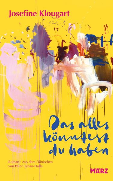 Cover von Das alles könntest du haben